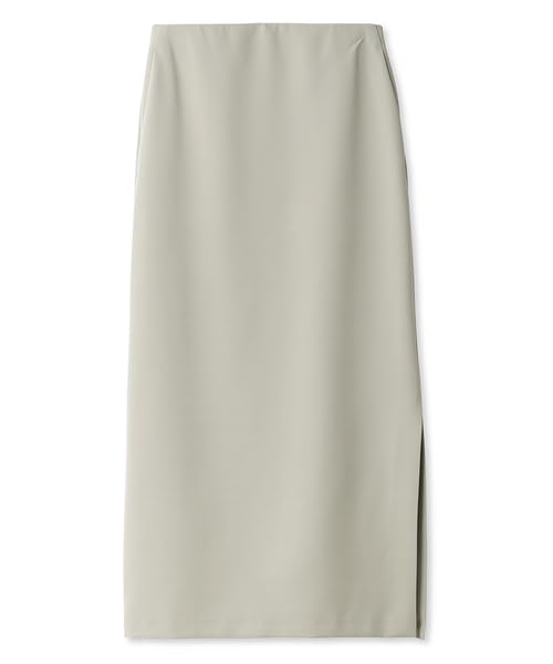 Amazon.co.jp: [ミラオーウェン] サイドスリットストレート